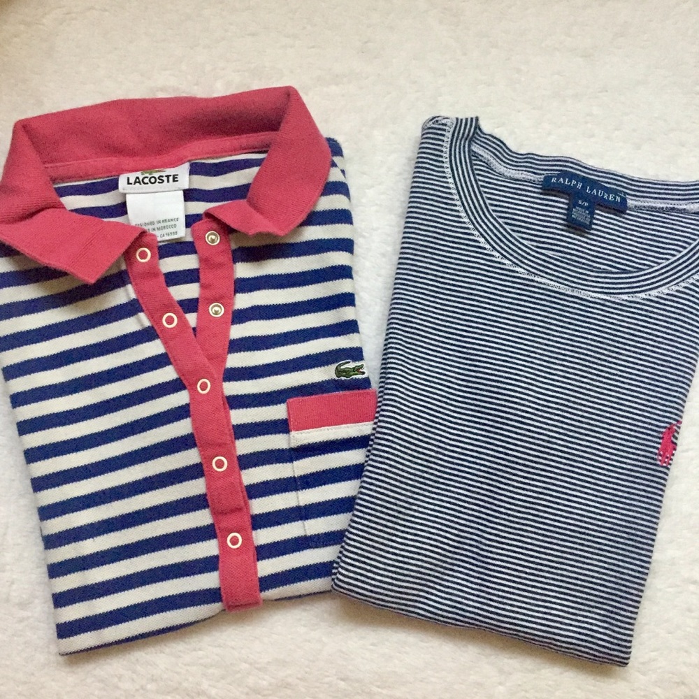 ♻️👚 Striped Shirt Bundle 💝